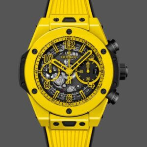 Hublot Big Bang 441.CY.471Y.RX BB Factory hollow dial Replica Watch - Best Quality Replica Watches UK Swiss Watch Brands 1:1 Replica Fake Watch