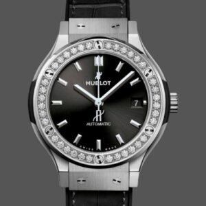 Hublot Classic Fusion 511.NX.1171.LR.1104 HB Factory transparent case back Replica Watch - Best Quality Replica Watches UK Swiss Watch Brands 1:1 Replica Fake Watch