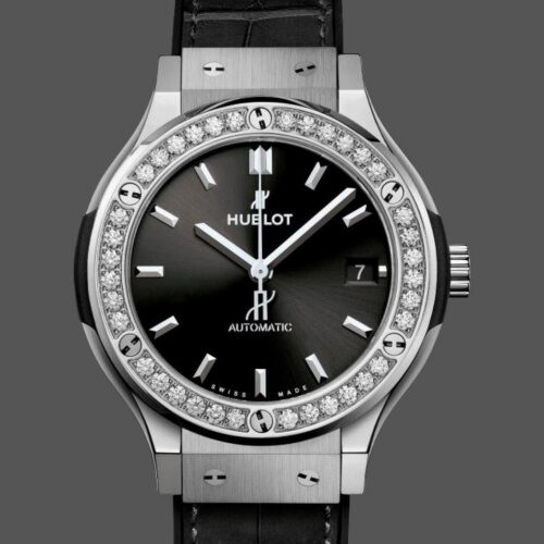 Hublot Classic Fusion 511.NX.1171.LR.1104 HB Factory transparent case back Replica Watch - Best Quality Replica Watches UK Swiss Watch Brands 1:1 Replica Fake Watch
