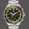 TAG Heuer F1 CAZ101AC.BA0842 Ceramic Bezel Replica Watch - Best Quality Replica Watches UK Swiss Watch Brands 1:1 Replica Fake Watch