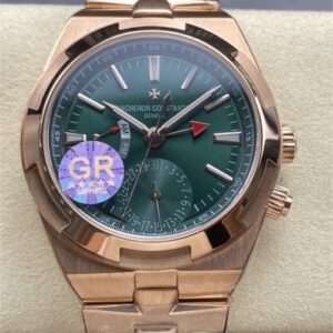 Vacheron Constantin Overseas 7920V-210R-B965 GR Factory Date Display Replica Watch - Best Quality Replica Watches UK Swiss Watch Brands 1:1 Replica Fake Watch