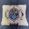 Hublot Big Bang 411.OX.1180.RX.0904 BB Factory with diamond bezel Replica Watch - Best Quality Replica Watches UK Swiss Watch Brands 1:1 Replica Fake Watch