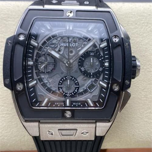 Hublot Big Bang Soul 642.NM.0170.RX BB Factory stick-shaped hour markers Replica Watch - Best Quality Replica Watches UK Swiss Watch Brands 1:1 Replica Fake Watch