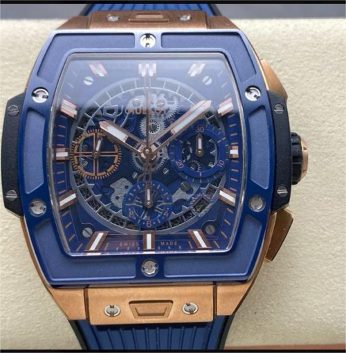 Hublot Big Bang Soul 642.OL.7180.RX BB Factory Chronograph Replica Watch - Best Quality Replica Watches UK Swiss Watch Brands 1:1 Replica Fake Watch