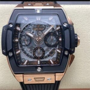 Hublot Big Bang Soul 642.OM.0180.RX BB Factory Hollow Dial Replica Watch - Best Quality Replica Watches UK Swiss Watch Brands 1:1 Replica Fake Watch