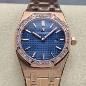 Audemars Piguet Royal Oak 67651OR.ZZ.1261OR.02 ZF Factory Solid Case Back Replica Watch - Best Quality Replica Watches UK Swiss Watch Brands 1:1 Replica Fake Watch