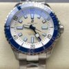 Breitling Superocean A17375E71G1A1 TF Factory Stainless Steel Strap Replica Watch - Best Quality Replica Watches UK Swiss Watch Brands 1:1 Replica Fake Watch