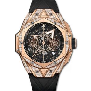 Hublot BIG BANG 418.OX.1108.RX.MXM19 HB Factory Chronograph Function Replica Watch - Best Quality Replica Watches UK Swiss Watch Brands 1:1 Replica Fake Watch