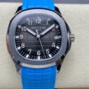 Patek Philippe AQUANAUT 5167A-002 3K Factory embossed dial Replica Watch - Best Quality Replica Watches UK Swiss Watch Brands 1:1 Replica Fake Watch