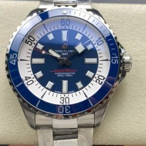 Breitling Superocean A17375E71C1A1 TF Factory Ceramic Bezel Replica Watch - Best Quality Replica Watches UK Swiss Watch Brands 1:1 Replica Fake Watch