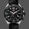 TAG Heuer F1 CAZ1010.FT8024 fluorescent hour marker dial Replica Watch - Best Quality Replica Watches UK Swiss Watch Brands 1:1 Replica Fake Watch