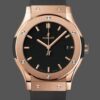 Hublot Classic Fusion 581.OX.7081.RX HB Factory Rubber Strap Replica Watch - Best Quality Replica Watches UK Swiss Watch Brands 1:1 Replica Fake Watch