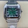 Cartier Santos WSSA0061 BV Factory stainless steel case Replica Watch - Best Quality Replica Watches UK Swiss Watch Brands 1:1 Replica Fake Watch