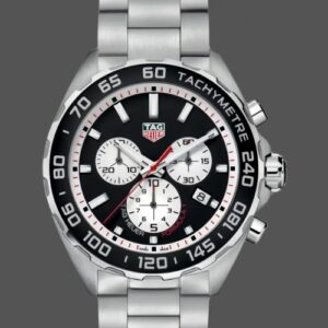 TAG Heuer F1 CAZ101E.BA0842 stainless steel bracelet Replica Watch - Best Quality Replica Watches UK Swiss Watch Brands 1:1 Replica Fake Watch