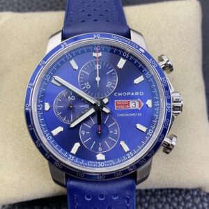 Chopard MILLE MIGLIA 168571-3007 V7 Factory Date Display Replica Watch - Best Quality Replica Watches UK Swiss Watch Brands 1:1 Replica Fake Watch