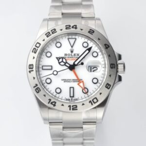 Rolex Explorer M226570-0001 Clean Factory Dual Time Zone Replica Watch - Best Quality Replica Watches UK Swiss Watch Brands 1:1 Replica Fake Watch