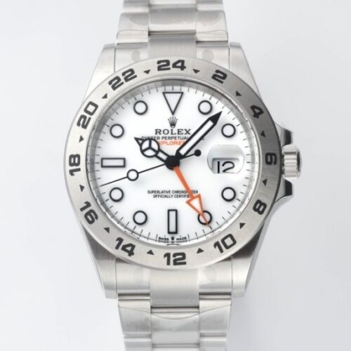 Rolex Explorer M226570-0001 Clean Factory Dual Time Zone Replica Watch - Best Quality Replica Watches UK Swiss Watch Brands 1:1 Replica Fake Watch