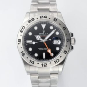 Rolex Explorer M226570-0002 Clean Factory Oystersteel Replica Watch - Best Quality Replica Watches UK Swiss Watch Brands 1:1 Replica Fake Watch
