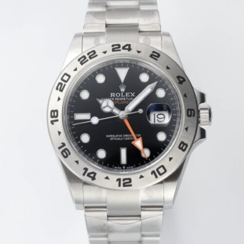 Rolex Explorer M226570-0002 Clean Factory Oystersteel Replica Watch - Best Quality Replica Watches UK Swiss Watch Brands 1:1 Replica Fake Watch