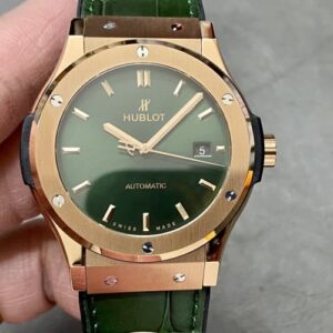 Hublot Classic Fusion 542.OX.8980.LR HB Factory Sunburst dial Replica Watch - Best Quality Replica Watches UK Swiss Watch Brands 1:1 Replica Fake Watch