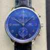 IWC Portugal IW371606 ZF factory chronograph function Replica Watch - Best Quality Replica Watches UK Swiss Watch Brands 1:1 Replica Fake Watch