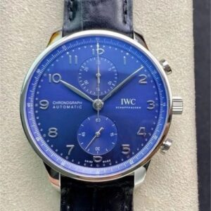 IWC Portugal IW371606 ZF factory chronograph function Replica Watch - Best Quality Replica Watches UK Swiss Watch Brands 1:1 Replica Fake Watch
