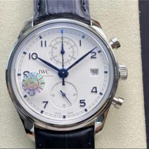 IWC Portugal IW390302 ZF factory date display Replica Watch - Best Quality Replica Watches UK Swiss Watch Brands 1:1 Replica Fake Watch