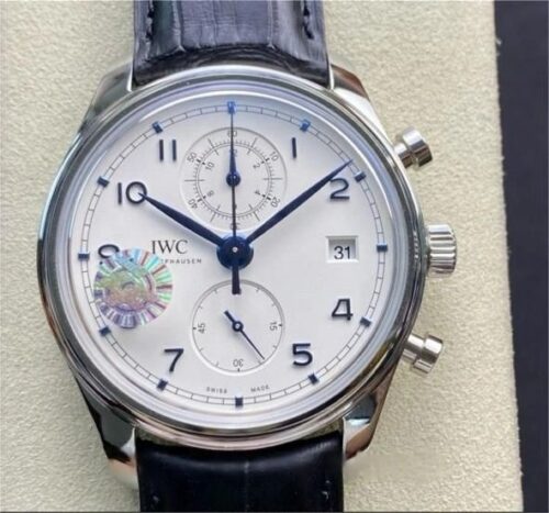 IWC Portugal IW390302 ZF factory date display Replica Watch - Best Quality Replica Watches UK Swiss Watch Brands 1:1 Replica Fake Watch