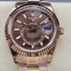 Rolex Sky-Dweller m326935-0006 Noob Factory month display Replica Watch - Best Quality Replica Watches UK Swiss Watch Brands 1:1 Replica Fake Watch