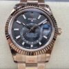 Rolex Sky-Dweller m326935-0007 Noob Factory Annual Calendar Replica Watch - Best Quality Replica Watches UK Swiss Watch Brands 1:1 Replica Fake Watch