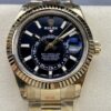 Rolex Sky-Dweller M326938-0004 Noob Factory Dual Time Zone Replica Watch - Best Quality Replica Watches UK Swiss Watch Brands 1:1 Replica Fake Watch