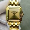 Cartier Panthere WGPN0031 AF Factory gold case Replica Watch - Best Quality Replica Watches UK Swiss Watch Brands 1:1 Replica Fake Watch