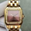 Cartier Panthere WJPN0035 AF Factory Rose Gold Replica Watch - Best Quality Replica Watches UK Swiss Watch Brands 1:1 Replica Fake Watch