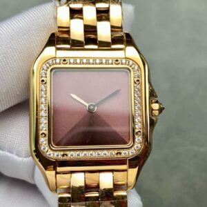Cartier Panthere WJPN0035 AF Factory Rose Gold Replica Watch - Best Quality Replica Watches UK Swiss Watch Brands 1:1 Replica Fake Watch