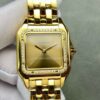 Cartier Panthere WJPN0057 AF Factory square dial Replica Watch - Best Quality Replica Watches UK Swiss Watch Brands 1:1 Replica Fake Watch