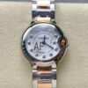 Cartier Blue Balloon W3BB0026 AF Factory Gold Watch Strap Replica Watch - Best Quality Replica Watches UK Swiss Watch Brands 1:1 Replica Fake Watch