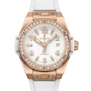 Hublot Big Bang 485.OE.2080.RW.1204 BB Factory with diamond bezel Replica Watch - Best Quality Replica Watches UK Swiss Watch Brands 1:1 Replica Fake Watch