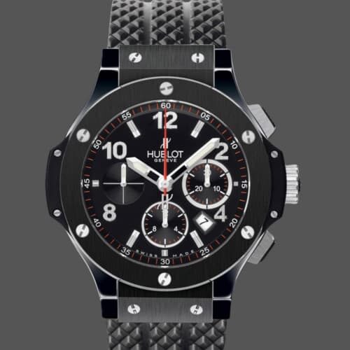 Hublot Big Bang 301.CM.130.RX BB Factory Chronograph Replica Watch - Best Quality Replica Watches UK Swiss Watch Brands 1:1 Replica Fake Watch