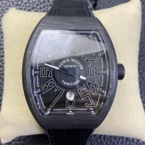 Franck Muller MEN’S Collection V45 CH SC CARBON ABF Factory Carbon Fiber Case Replica Watch - Best Quality Replica Watches UK Swiss Watch Brands 1:1 Replica Fake Watch