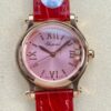 Chopard HAPPY SPORT 278590-3012 YF Factory stick-shaped hour markers Replica Watch - Best Quality Replica Watches UK Swiss Watch Brands 1:1 Replica Fake Watch