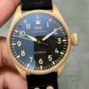 IWC Pilot IW329703 M+ Factory Copper Case Replica Watch - Best Quality Replica Watches UK Swiss Watch Brands 1:1 Replica Fake Watch