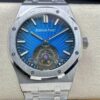Audemars Piguet Royal Oak 26730TI.OO.1320TI.04 R8 Factory Titanium Case Replica Watch - Best Quality Replica Watches UK Swiss Watch Brands 1:1 Replica Fake Watch