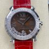 Chopard HAPPY SPORT 277473-5010 YF Factory stainless steel case Replica Watch - Best Quality Replica Watches UK Swiss Watch Brands 1:1 Replica Fake Watch