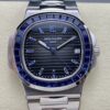 Patek Philippe Nautilus 7118-1300B GR Factory Stainless Steel Strap Replica Watch - Best Quality Replica Watches UK Swiss Watch Brands 1:1 Replica Fake Watch