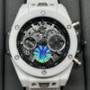 Hublot BIG BANG 421.HX.1170.RX BB Factory Hollow Dial Replica Watch - Best Quality Replica Watches UK Swiss Watch Brands 1:1 Replica Fake Watch
