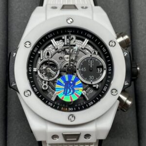 Hublot BIG BANG 421.HX.1170.RX BB Factory Hollow Dial Replica Watch - Best Quality Replica Watches UK Swiss Watch Brands 1:1 Replica Fake Watch
