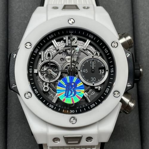 Hublot BIG BANG 421.HX.1170.RX BB Factory Hollow Dial Replica Watch - Best Quality Replica Watches UK Swiss Watch Brands 1:1 Replica Fake Watch