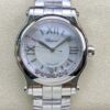 Chopard Happy Sport 278559-3002 YF factory Stainless steel case Replica Watch - Best Quality Replica Watches Swiss Watch Brands 1:1 Replica Fake Watch