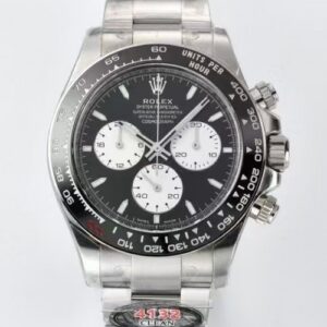 Rolex Cosmograph Daytona M126529LN-0001 clean factory Stainless steel strap Replica Watch - Best Quality Replica Watches UK Swiss Watch Brands 1:1 Replica Fake Watch