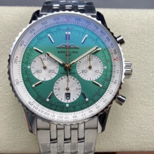 Breitling Aviation Chronograph1 AB0139211L1A1 BLS Factory Chronograph Replica Watch - Best Quality Replica Watches UK Swiss Watch Brands 1:1 Replica Fake Watch